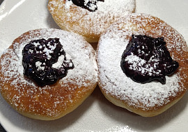 Bystřické fašaňkové koblihy