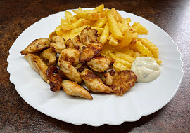 Klatovské kuřecí rarášky