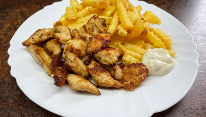 Klatovské kuřecí rarášky