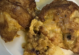 Kuřecí plátky v majolkovém kabátku (Kuřátko ♥️ v majo)