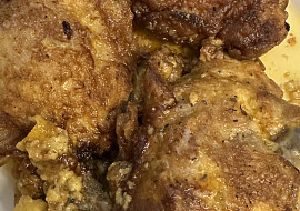 Kuřecí plátky v majolkovém kabátku (Kuřátko ♥️ v majo)