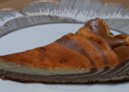 Mramorový tvarožník