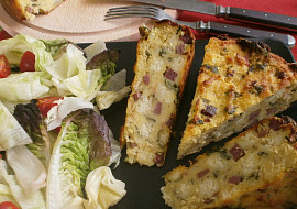 Nádivka z knedlíků