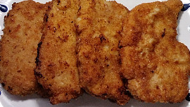 Podmáslový řízek