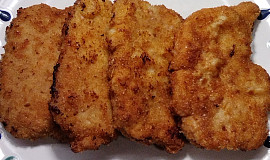 Podmáslový řízek