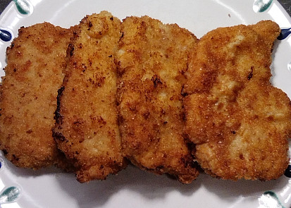 Podmáslový řízek