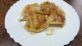 Tvarohové pirohy