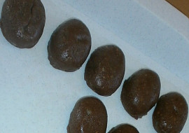 Velikonoční vajíčka s marcipánem