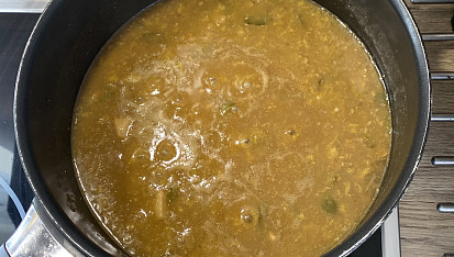 Vepřové nebo hovězí maso v kapustě