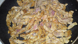 Labužnické bramboráčky s vepřovou směsí