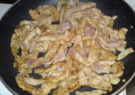 Labužnické bramboráčky s vepřovou směsí