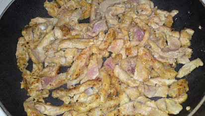 Labužnické bramboráčky s vepřovou směsí