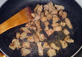 Labužnické bramboráčky s vepřovou směsí