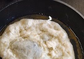 Langoše - kynuté v lednici