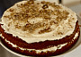 Lehoučký mrkvový dort s mascarpone a ricottou