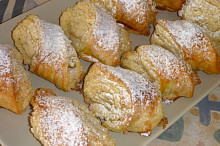 Jednoduchý a skvelý múčnik.