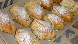 Listové řezy s drobenkou