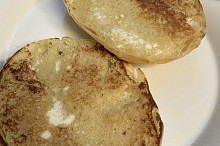 Sloppy Joe ♥️ opečené burger žemle