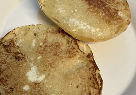 Mazľavý Jožo (Sloppy Joe) (Sloppy Joe ♥️ opečené burger žemle)