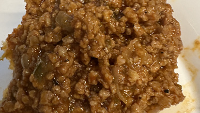 Mazľavý Jožo (Sloppy Joe), Sloppy Joe ♥️ masíčko