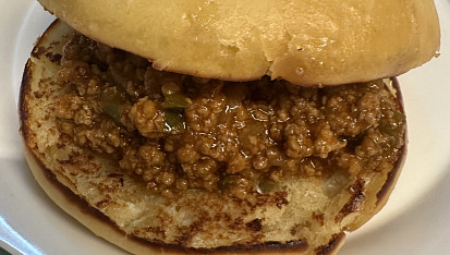 Mazľavý Jožo (Sloppy Joe), Sloppy Joe ♥️