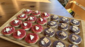 Mini cheesecake