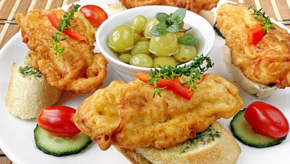 Rolky pivovarského štamgasta