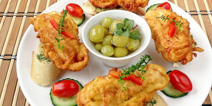 Rolky pivovarského štamgasta