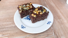 Andělsky nadýchaný perník