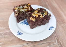 Andělsky nadýchaný perník