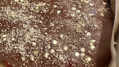 Buchta z řepy, Řepová ♥️