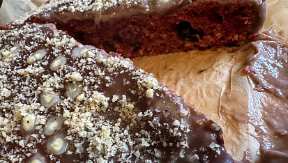 Buchta z řepy, Z řepy ♥️