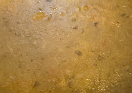 Gulášová polévka z mletého masa II (Mňam ♥️)