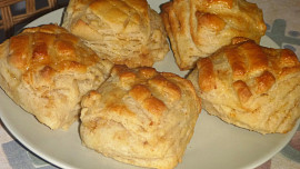 Nedělní škvarkové pagáče