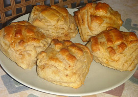 Nedělní škvarkové pagáče