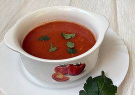 Rajská polévka III