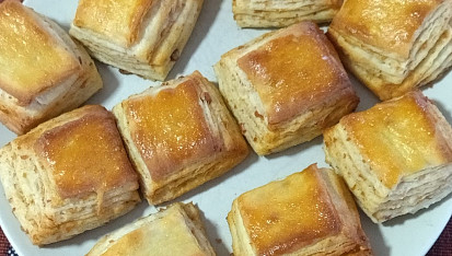 Škvarkovníky, Krájam na štvorce, nemám odpad...