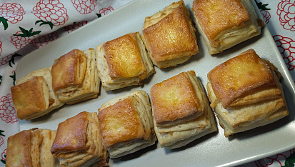 Škvarkovo - pepřové pagáče