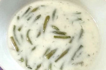 Výborná aj bez zemiakov, milovníci fazuliek ocenia.