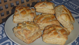 Sobotní škvarkové pagáče