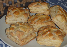 Sobotní škvarkové pagáče