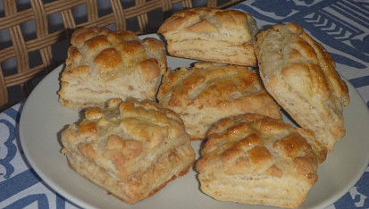 Sobotní škvarkové pagáče