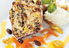 Staročeský houbovec nasladko