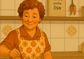 Šunková pěna podle ČSN