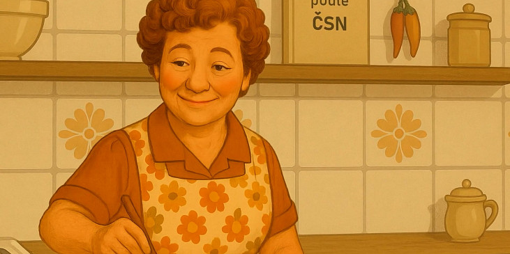 Šunková pěna podle ČSN