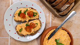 Šunková pěna podle ČSN