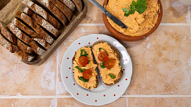 Šunková pěna podle ČSN