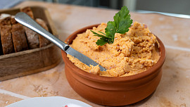 Šunková pěna podle ČSN