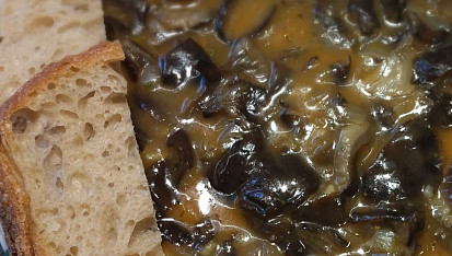 Václavkový guláš