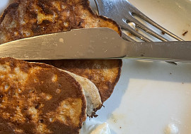 Banánové lívance rychlostí blesku